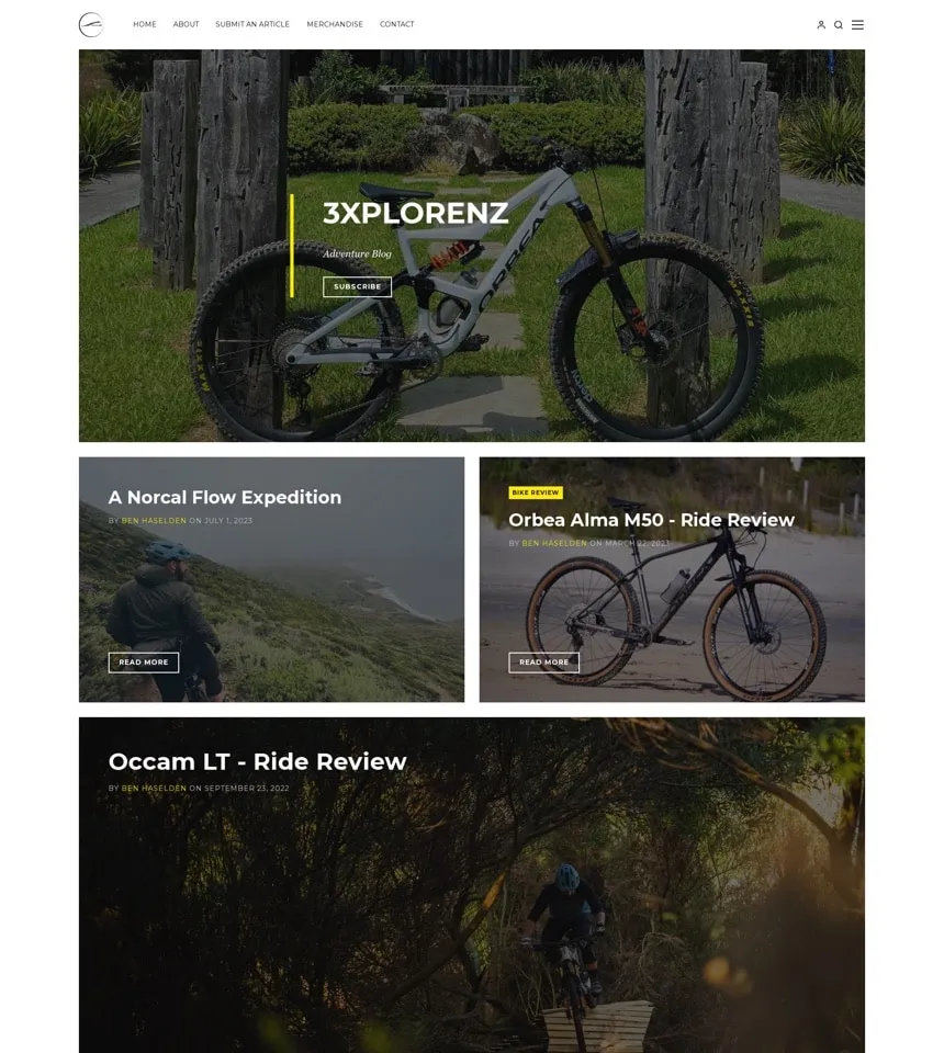 3XPlorenz preview